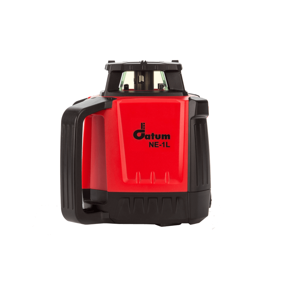 NE-1L Laser Level is the most advanced electronic laser level in the Datum range, capable of self-levelling in either horizontal, vertical or plumb.